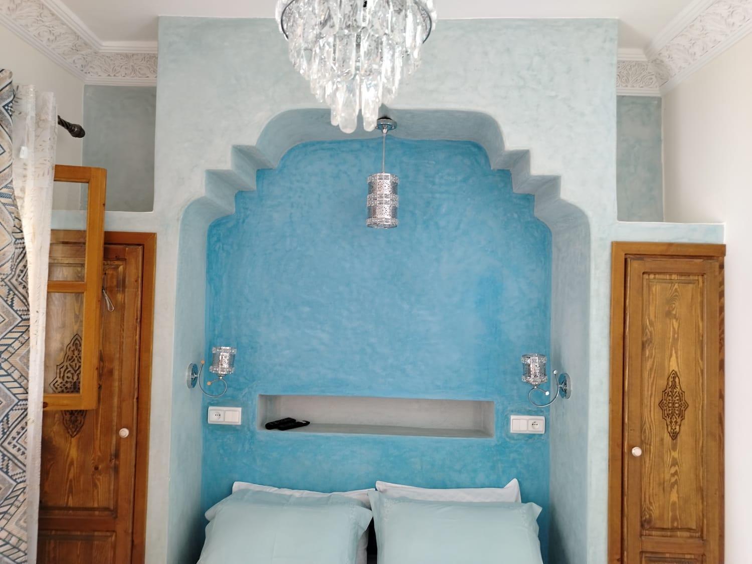 Riad & Spa Sous Le Soleil Chez Jerome Et Pamela Ch Lagon Marrakesh Exterior photo