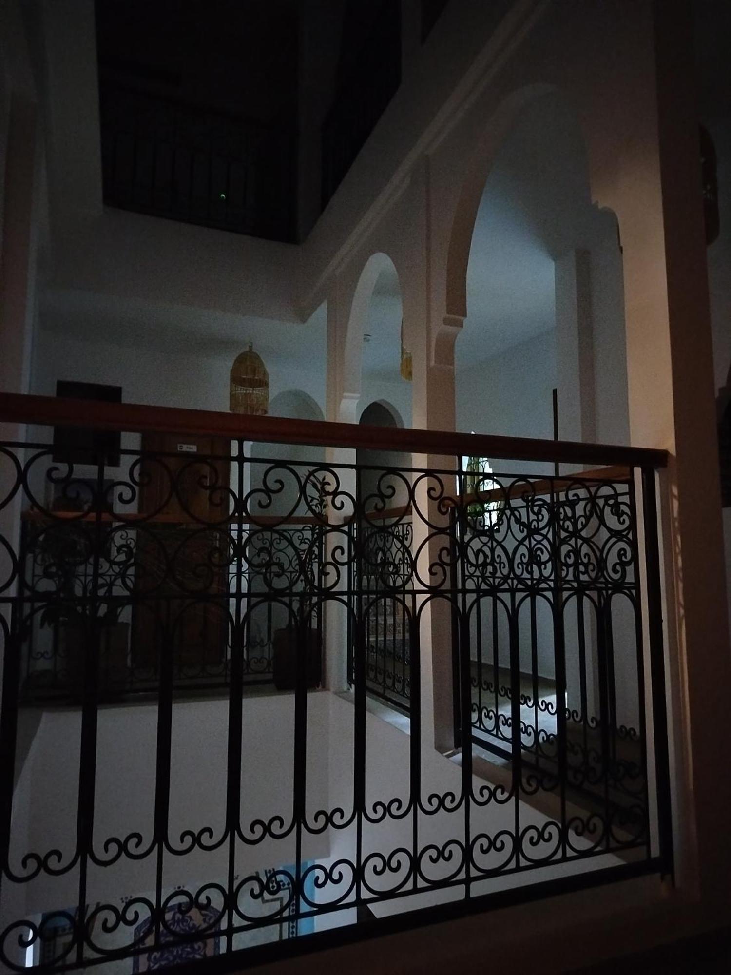 Riad & Spa Sous Le Soleil Chez Jerome Et Pamela Ch Lagon Marrakesh Exterior photo