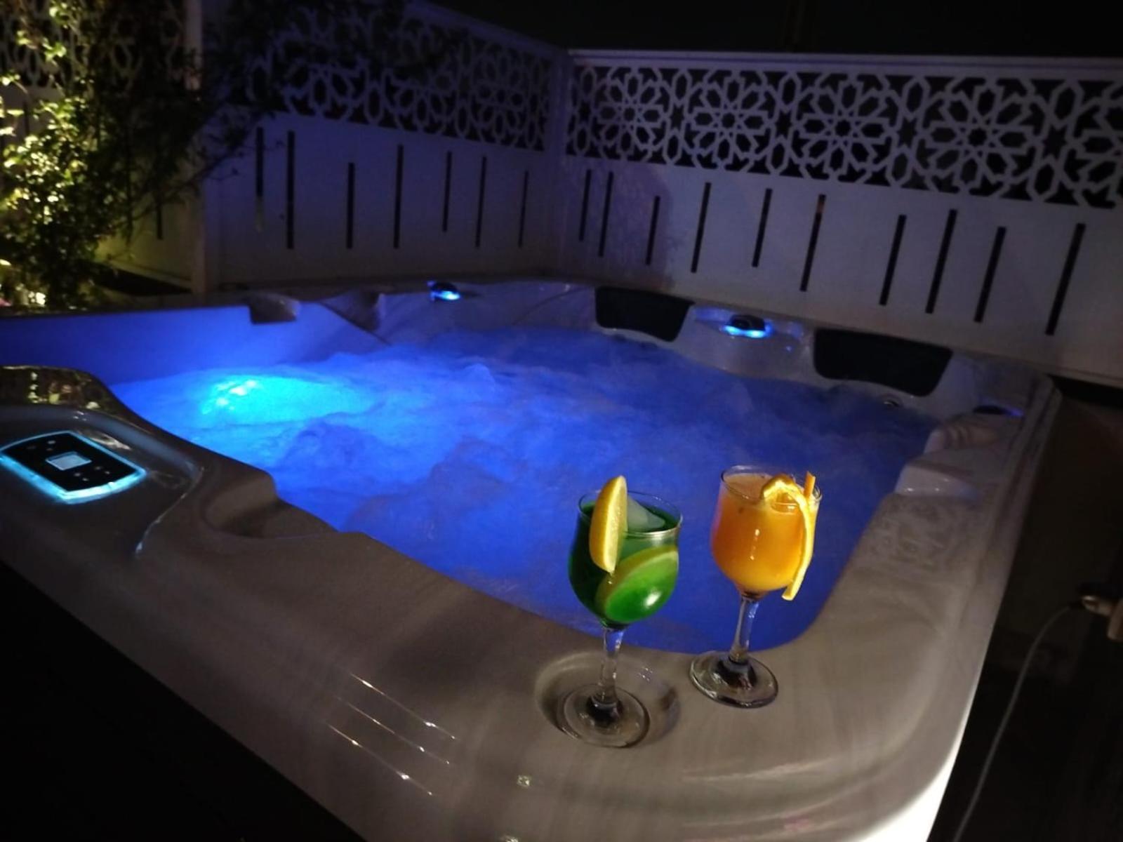Riad & Spa Sous Le Soleil Chez Jerome Et Pamela Ch Lagon Marrakesh Exterior photo